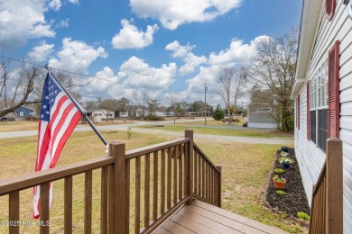 The best of coastal living awaits you in the Bayshore Park on Star Hill Golf Club  in North Carolina - for sale on GolfHomes.com, golf home, golf lot