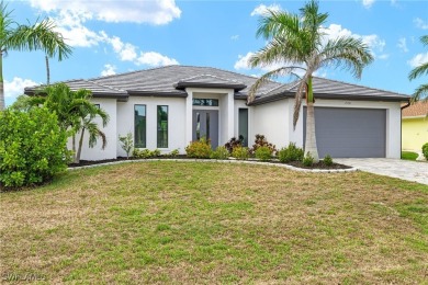 This home has all of the boxes checked!  Built 2022! Split on Royal Tee Country Club in Florida - for sale on GolfHomes.com, golf home, golf lot