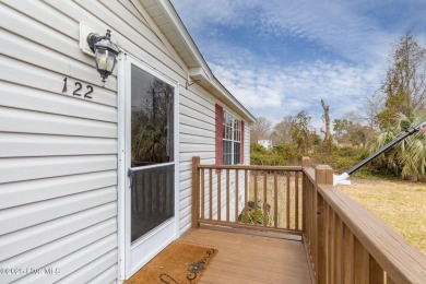 The best of coastal living awaits you in the Bayshore Park on Star Hill Golf Club  in North Carolina - for sale on GolfHomes.com, golf home, golf lot