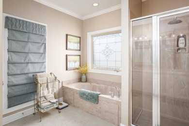 This stunning home is located in Plantation Springs & situated on Blackberry Trail Golf Course in Alabama - for sale on GolfHomes.com, golf home, golf lot