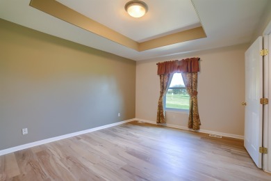 Experience a beautiful balance of style and convenience in this on Ellis Country Club in Kansas - for sale on GolfHomes.com, golf home, golf lot
