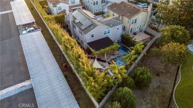 Just off the luscious Mesa Verde golf course is the Cornerstone on Costa Mesa Golf and Country Club in California - for sale on GolfHomes.com, golf home, golf lot