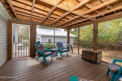 The best of coastal living awaits you in the Bayshore Park on Star Hill Golf Club  in North Carolina - for sale on GolfHomes.com, golf home, golf lot
