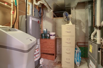 Experience a beautiful balance of style and convenience in this on Ellis Country Club in Kansas - for sale on GolfHomes.com, golf home, golf lot