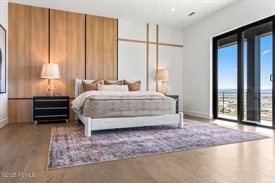 There is a stillness in this home - Curandera, meaning ''to on Talisker Club At Tuhaye in Utah - for sale on GolfHomes.com, golf home, golf lot