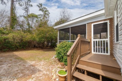 The best of coastal living awaits you in the Bayshore Park on Star Hill Golf Club  in North Carolina - for sale on GolfHomes.com, golf home, golf lot