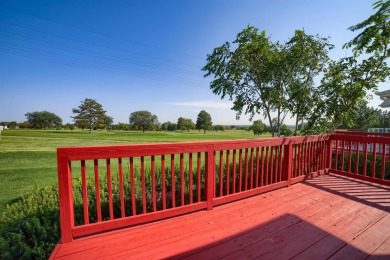 Experience a beautiful balance of style and convenience in this on Ellis Country Club in Kansas - for sale on GolfHomes.com, golf home, golf lot