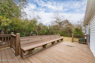 The best of coastal living awaits you in the Bayshore Park on Star Hill Golf Club  in North Carolina - for sale on GolfHomes.com, golf home, golf lot