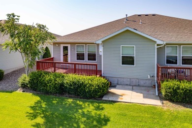 Experience a beautiful balance of style and convenience in this on Ellis Country Club in Kansas - for sale on GolfHomes.com, golf home, golf lot