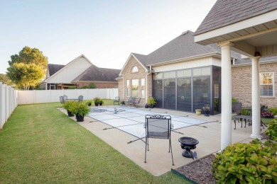 This stunning home is located in Plantation Springs & situated on Blackberry Trail Golf Course in Alabama - for sale on GolfHomes.com, golf home, golf lot