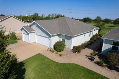 Experience a beautiful balance of style and convenience in this on Ellis Country Club in Kansas - for sale on GolfHomes.com, golf home, golf lot