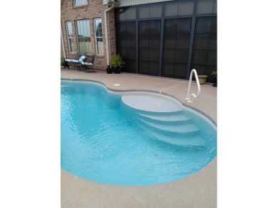 This stunning home is located in Plantation Springs & situated on Blackberry Trail Golf Course in Alabama - for sale on GolfHomes.com, golf home, golf lot