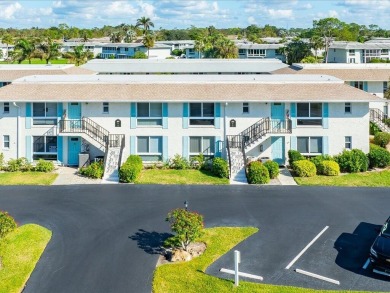 WOW! HERE IS AN AWESOME COZY 2ND FLOOR CONDOMINIUM LOCATED IN on The Glades Golf and Country Club in Florida - for sale on GolfHomes.com, golf home, golf lot