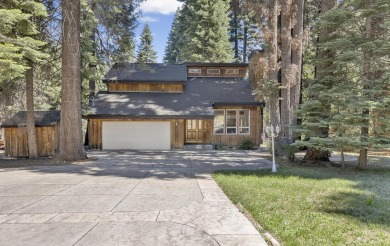 Welcome to this lovely mountain cabin on a quiet street in the on Lake Almanor Country Club in California - for sale on GolfHomes.com, golf home, golf lot