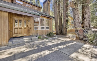 Welcome to this lovely mountain cabin on a quiet street in the on Lake Almanor Country Club in California - for sale on GolfHomes.com, golf home, golf lot