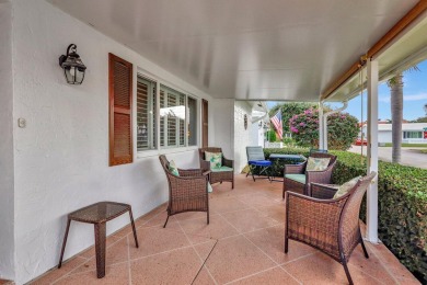 Only your toothbrush needed. Decorative Expanded Driveway on Leisureville Community Golf Course in Florida - for sale on GolfHomes.com, golf home, golf lot