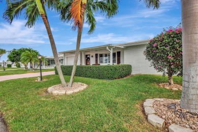 Lots of extras in this extended challenger model.starting with on Leisureville Community Golf Course in Florida - for sale on GolfHomes.com, golf home, golf lot