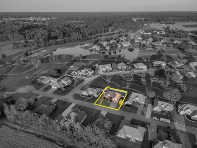 This stunning home is located in Plantation Springs & situated on Blackberry Trail Golf Course in Alabama - for sale on GolfHomes.com, golf home, golf lot