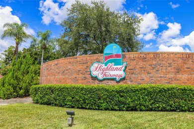 Beautifully maintained  fully furnished Highland Fairways home! on Highland Fairways Golf Club in Florida - for sale on GolfHomes.com, golf home, golf lot