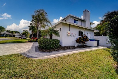 Under contract-accepting backup offers. Discover your dream home on Feather Sound Country Club in Florida - for sale on GolfHomes.com, golf home, golf lot