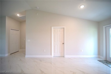 BRAND NEW CONSTRUCTION! You Will Be Amazed By The Quality Of on Mirror Lakes Golf Club in Florida - for sale on GolfHomes.com, golf home, golf lot
