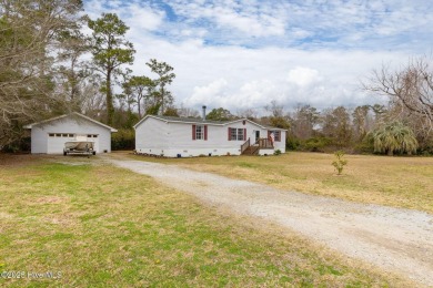 The best of coastal living awaits you in the Bayshore Park on Star Hill Golf Club  in North Carolina - for sale on GolfHomes.com, golf home, golf lot