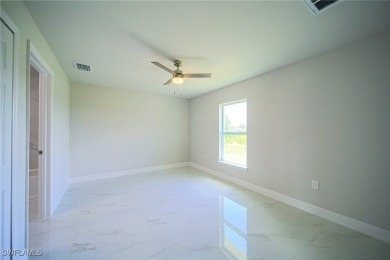 BRAND NEW CONSTRUCTION! You Will Be Amazed By The Quality Of on Mirror Lakes Golf Club in Florida - for sale on GolfHomes.com, golf home, golf lot