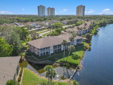 Paradise awaits in this beautiful 2 bedroom 2 bathroom Naples on Hammock Bay in Florida - for sale on GolfHomes.com, golf home, golf lot