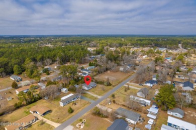 The best of coastal living awaits you in the Bayshore Park on Star Hill Golf Club  in North Carolina - for sale on GolfHomes.com, golf home, golf lot