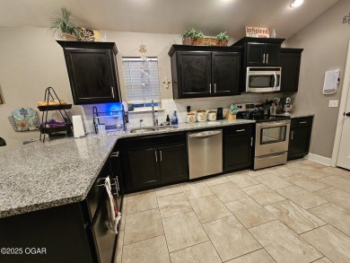 Charming Newer Home in Neosho, MO - Built in 2017. Perfect on Neosho Municipal Golf Course in Missouri - for sale on GolfHomes.com, golf home, golf lot