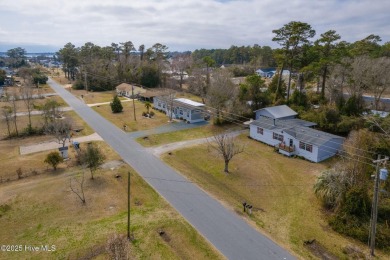 The best of coastal living awaits you in the Bayshore Park on Star Hill Golf Club  in North Carolina - for sale on GolfHomes.com, golf home, golf lot