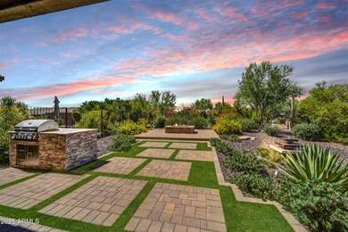 Total SHOWSTOPPER! Introducing a stunning single-level home in on Vista Verde Golf Course in Arizona - for sale on GolfHomes.com, golf home, golf lot