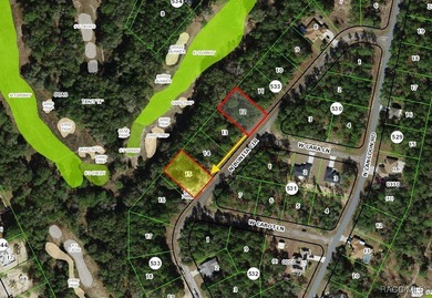 Buildable lot in Citrus Springs presenting an excellent on Citrus Springs Country Club in Florida - for sale on GolfHomes.com, golf home, golf lot