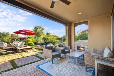 Total SHOWSTOPPER! Introducing a stunning single-level home in on Vista Verde Golf Course in Arizona - for sale on GolfHomes.com, golf home, golf lot