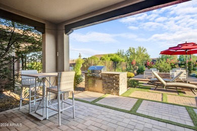 Total SHOWSTOPPER! Introducing a stunning single-level home in on Vista Verde Golf Course in Arizona - for sale on GolfHomes.com, golf home, golf lot