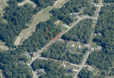 Buildable lot in Citrus Springs presenting an excellent on Citrus Springs Country Club in Florida - for sale on GolfHomes.com, golf home, golf lot
