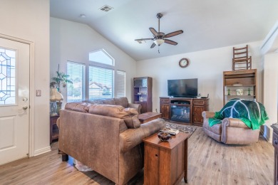 This home is Nestled within the welcoming Sky Ridge Subdivision on Sky Mountain Golf Course in Utah - for sale on GolfHomes.com, golf home, golf lot