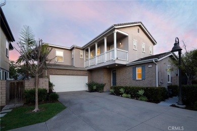 Just off the luscious Mesa Verde golf course is the Cornerstone on Costa Mesa Golf and Country Club in California - for sale on GolfHomes.com, golf home, golf lot