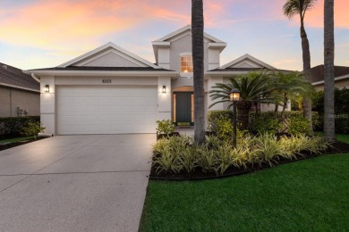 Under contract-accepting backup offers. Situated in the highly on Lakewood Ranch Golf and Country Club in Florida - for sale on GolfHomes.com, golf home, golf lot