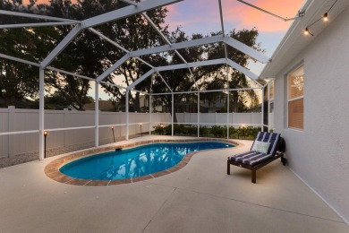 Under contract-accepting backup offers. Situated in the highly on Lakewood Ranch Golf and Country Club in Florida - for sale on GolfHomes.com, golf home, golf lot