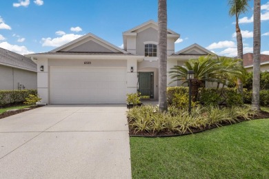 Under contract-accepting backup offers. Situated in the highly on Lakewood Ranch Golf and Country Club in Florida - for sale on GolfHomes.com, golf home, golf lot