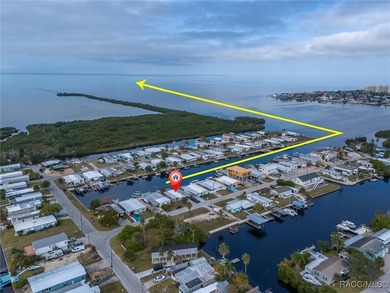 MOVE IN READY! Located on one of the most widest and deepest on Beacon Woods Golf Club in Florida - for sale on GolfHomes.com, golf home, golf lot