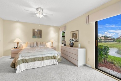 Great buy! Just reduced! Spacious, bright corner-unit townhome on Woodmont Country Club in Florida - for sale on GolfHomes.com, golf home, golf lot