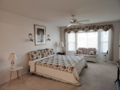THIS IS THE LIFE... ENJOY GORGEOUS GOLF COURSE VIEWS FROM YOUR on The Links at Carillon in Illinois - for sale on GolfHomes.com, golf home, golf lot