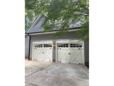 A Golfer's Dream - located on the 3rd fairway of the Zebulon on Zebulon Country Club in North Carolina - for sale on GolfHomes.com, golf home, golf lot