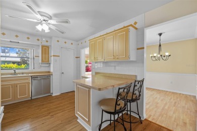 Discover the perfect blend of charm and comfort in this well on North Lakes Golf Course in Florida - for sale on GolfHomes.com, golf home, golf lot