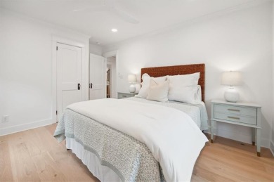 Don't let the darling front porch and quaint facade fool you on Sea Island Golf Club in Georgia - for sale on GolfHomes.com, golf home, golf lot