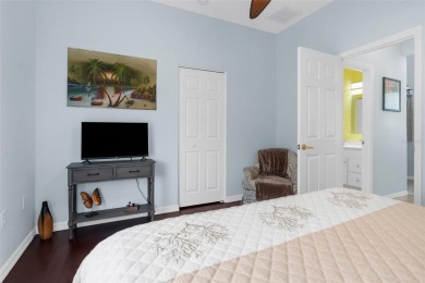 FANTASTIC MOVE IN READY POOL HOME with AWESOME REAR VIEW of HOLE on Heritage Pines Country Club in Florida - for sale on GolfHomes.com, golf home, golf lot