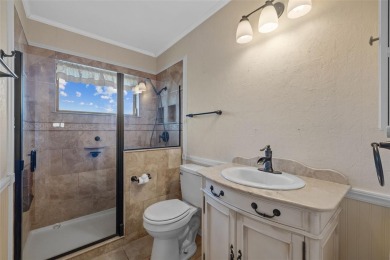 Discover the perfect blend of charm and comfort in this well on North Lakes Golf Course in Florida - for sale on GolfHomes.com, golf home, golf lot