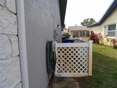 What a GEM of a house....Great Curb Appeal.....  Just a Hop on Highland Lakes Executive Golf Course in Florida - for sale on GolfHomes.com, golf home, golf lot